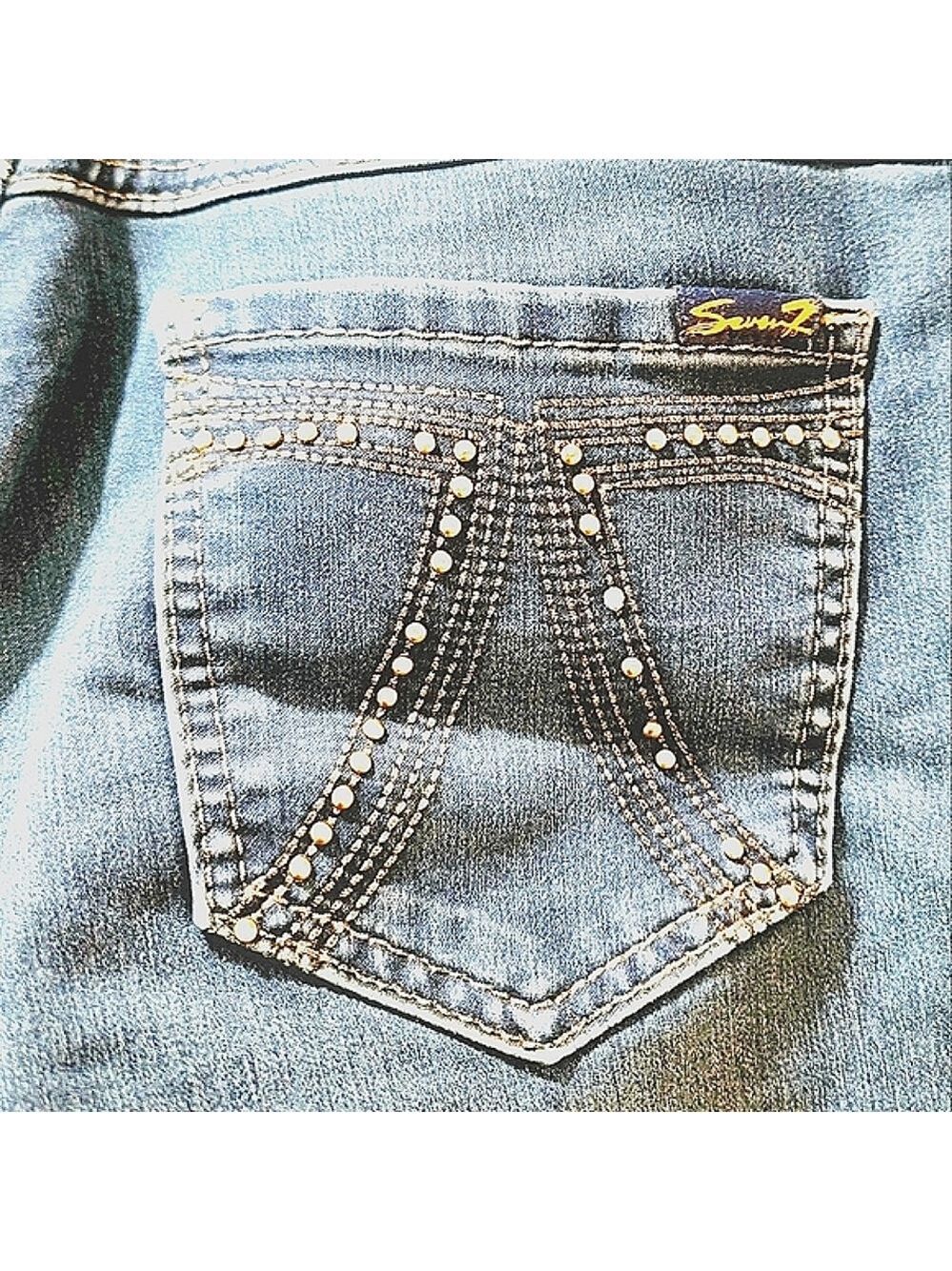SEVEN 7 Women's Jeans Leggings Size 8